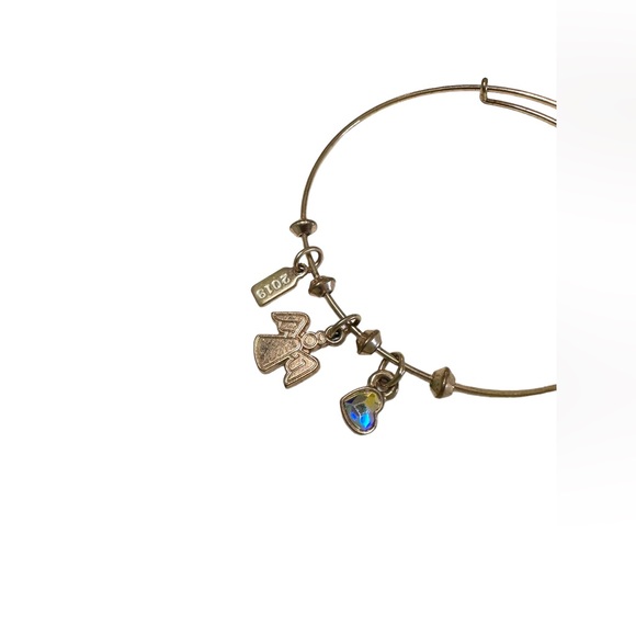Alex and Ani 2019 Limited Edition Angel Bracelet/ Bangle - Picture 3 of 5
